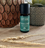 De Groene Linde Etherische Olie Happy Home Cough &amp; Sniffs image 0