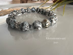 Heren armband Jaspis (New Zealand) image 2