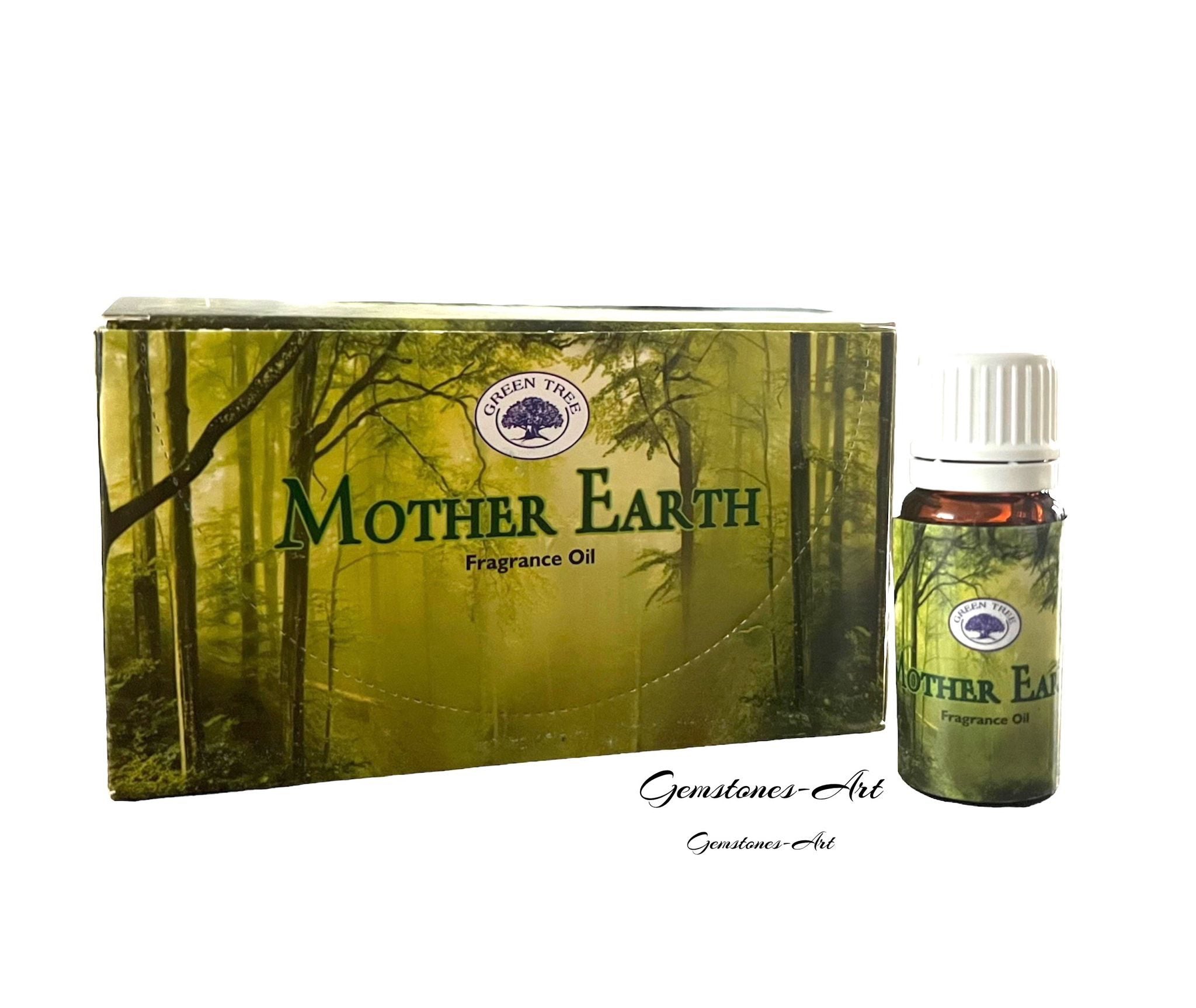 Essentiele olie "Mother earth" image 0