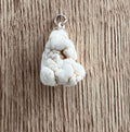 Magnesiet met zilver hangertje image 0