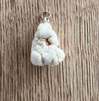 Magnesiet met zilver hangertje image 0