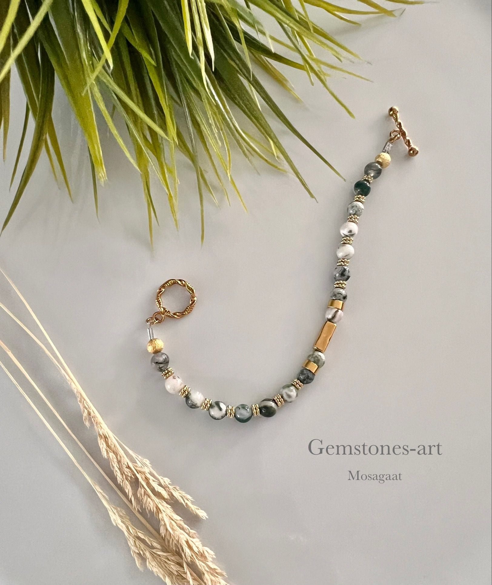 Damesarmband Mosagaat image 2