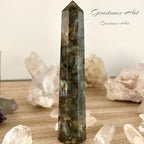 Labradoriet obelisk image 1