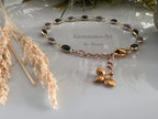 Damesarmband “Bees Protect” image 1