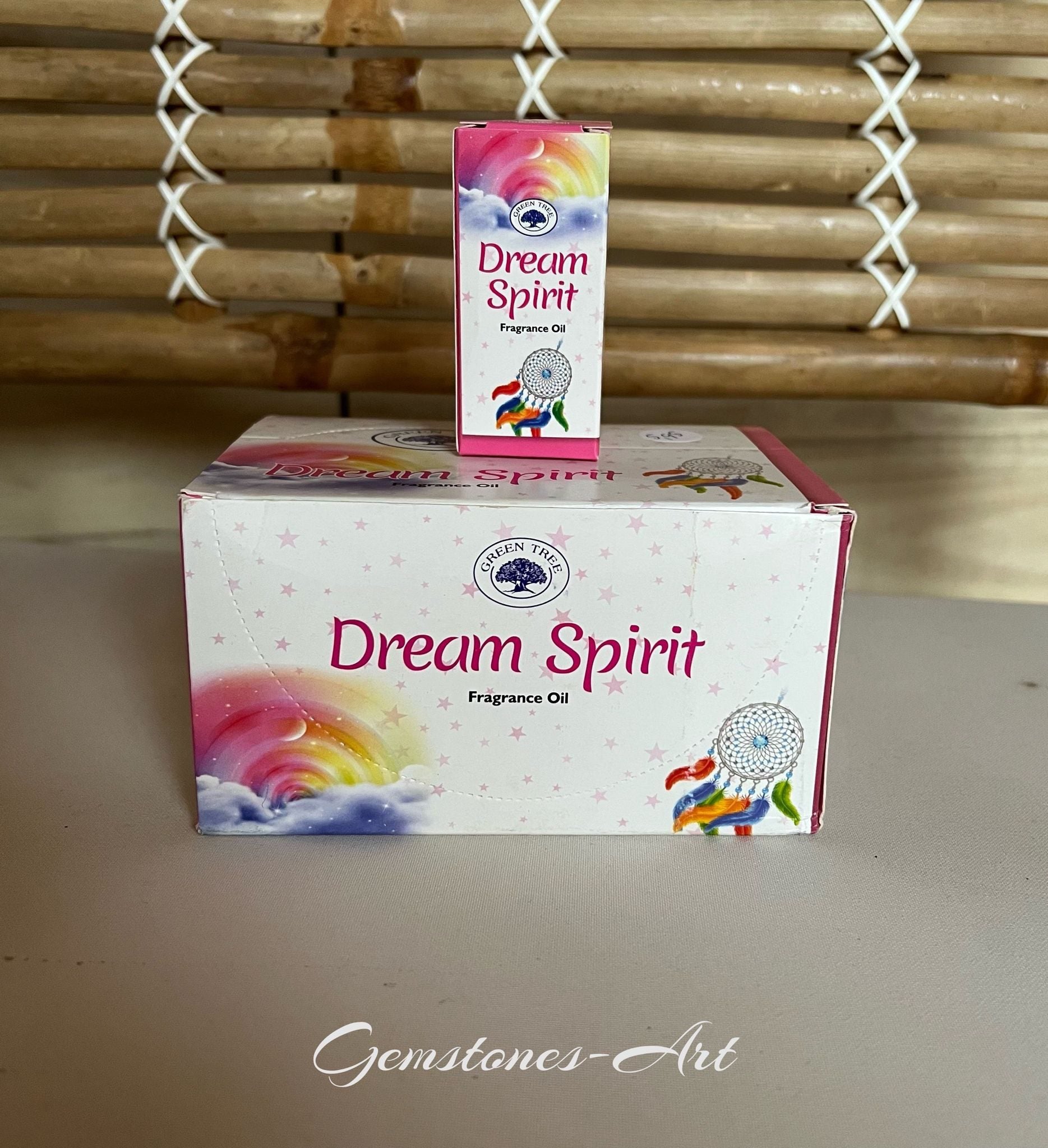 Dream spirit essentiële olie image 0