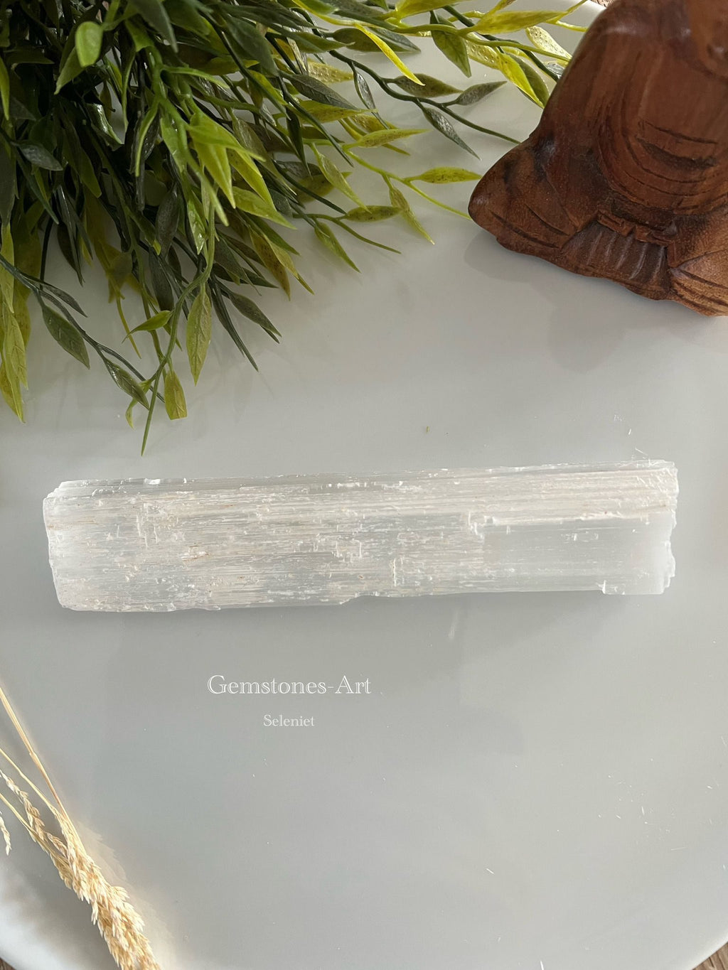 Selenite met punten image 0