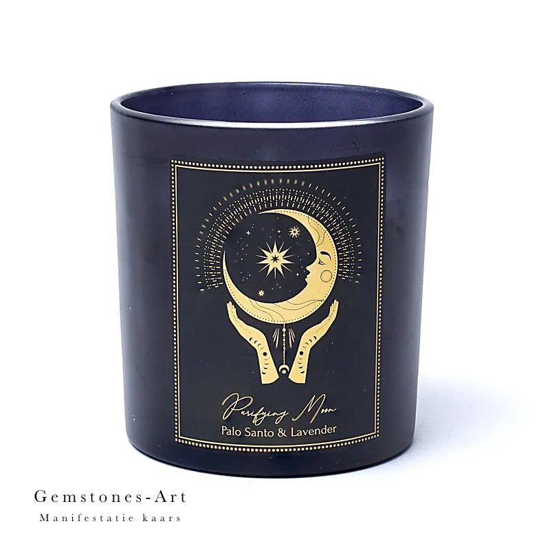 Manifestatie Geurkaars - Purifying moon image 2