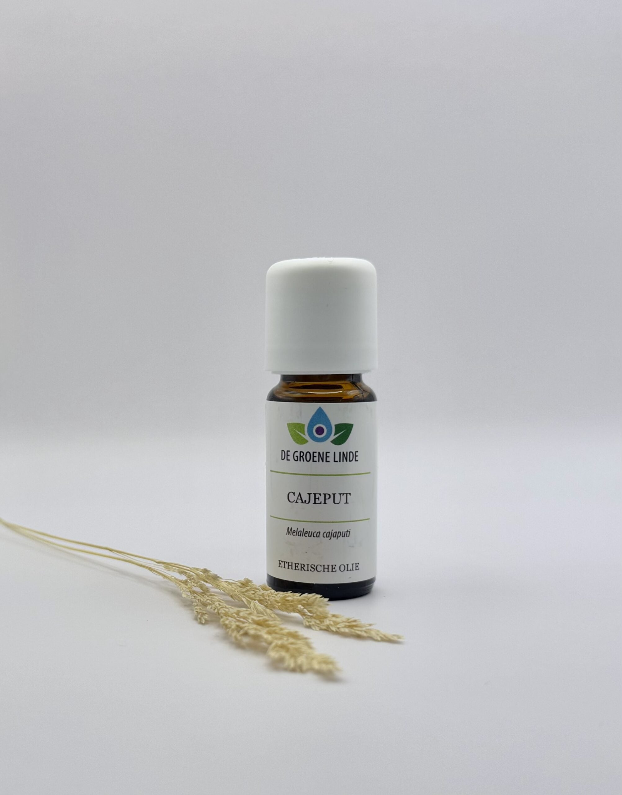 De Groene Linde Etherische Olie Cajeput Melaleuca Cajaputi image 0