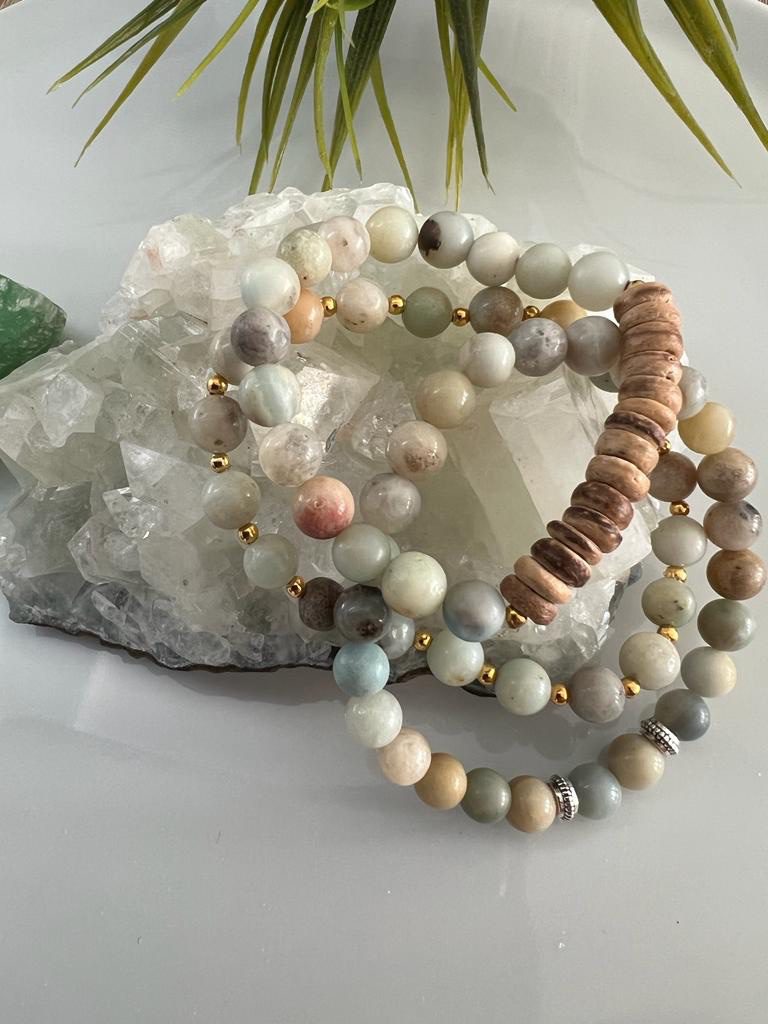 Armband Amazoniet (handmade) image 2