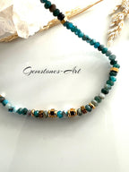 Ketting Facet kraal image 2