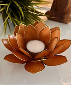 Lotus sfeerlicht  (Mocca) image 1