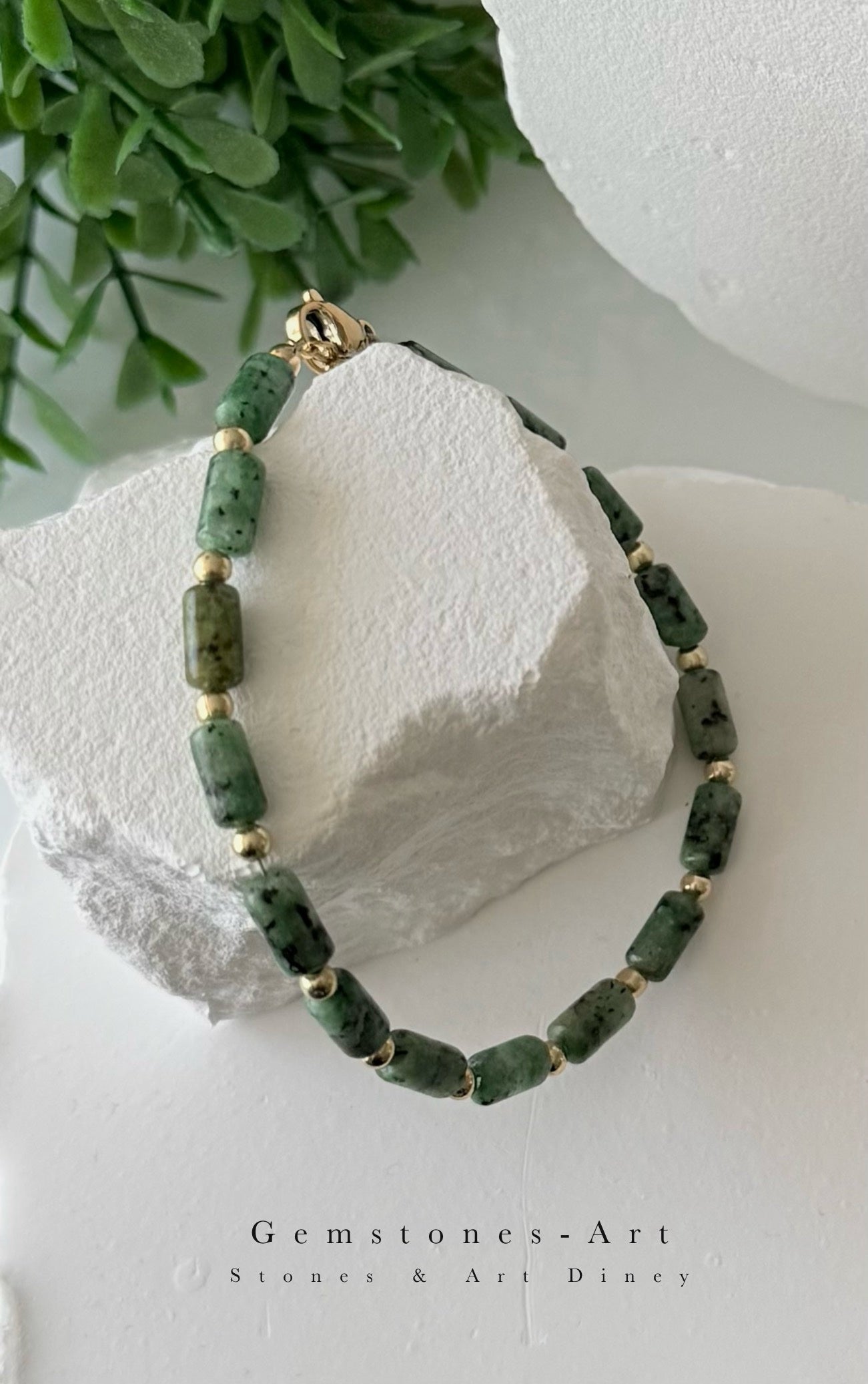Mosagaat dames armband image 0
