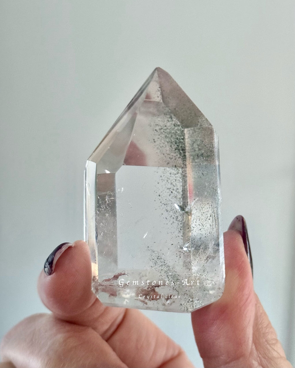 Manifesting clear Crystal image 1