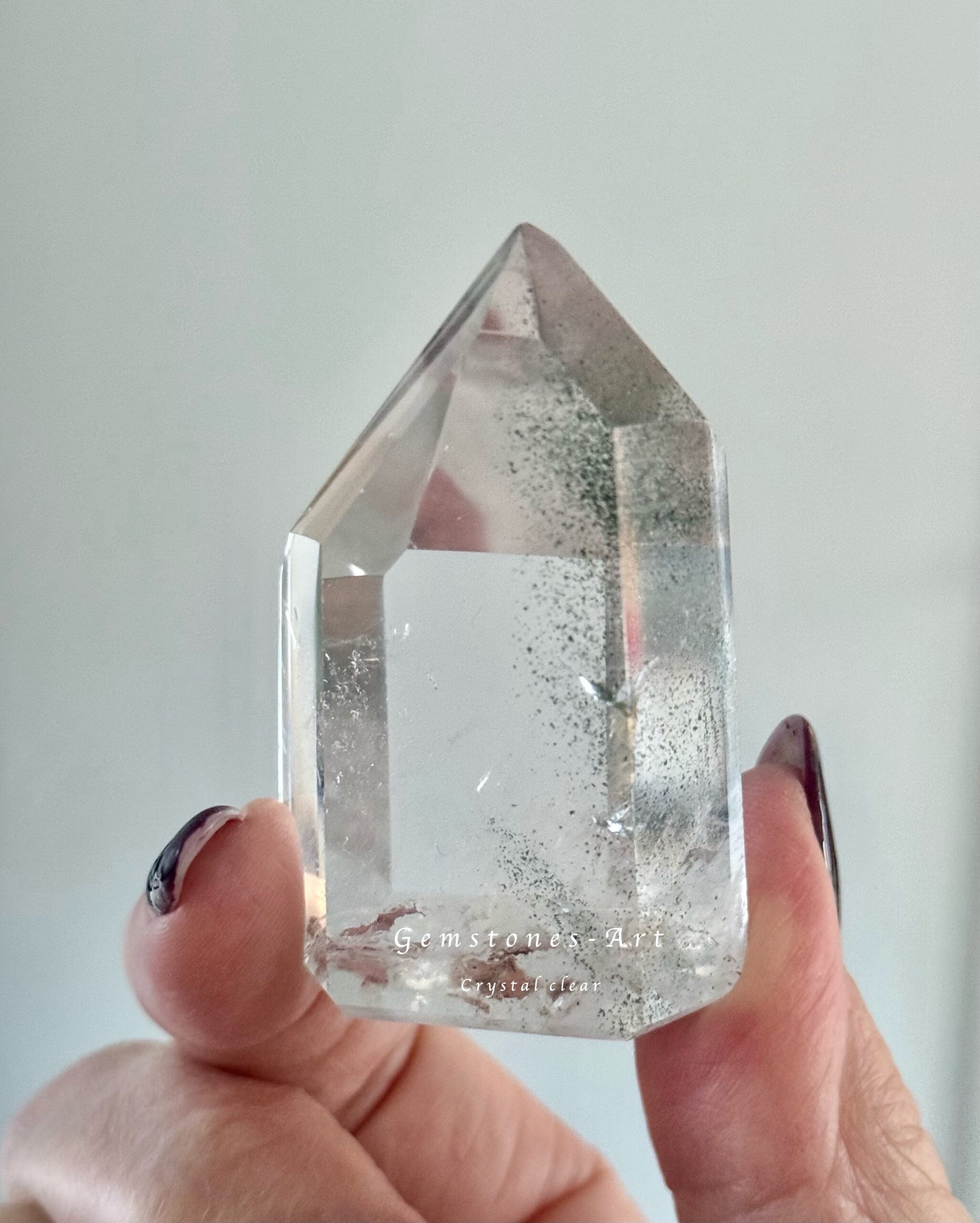 Manifesting clear Crystal image 1