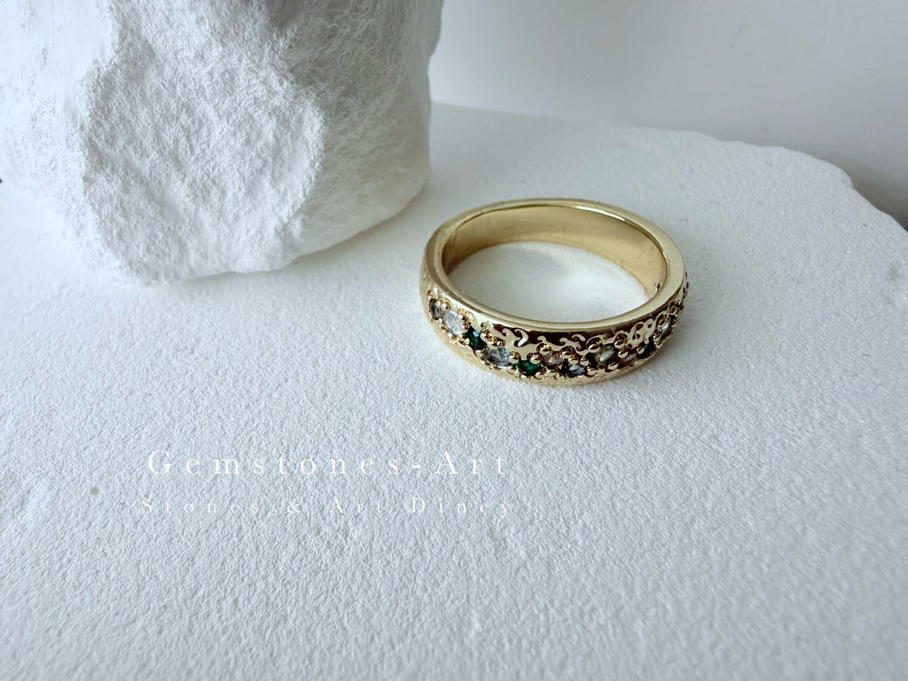 Dames ring image 2