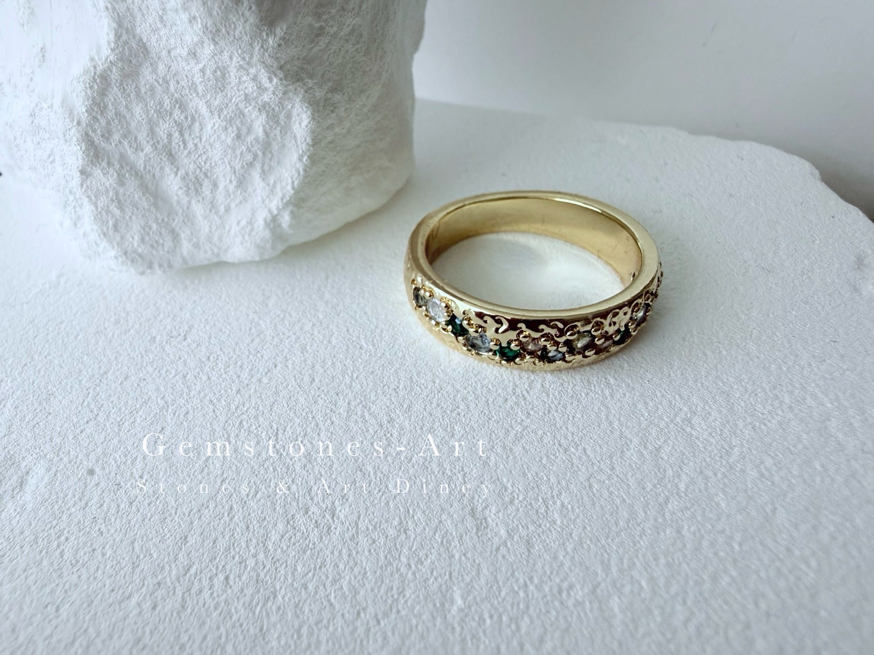 Dames ring image 2