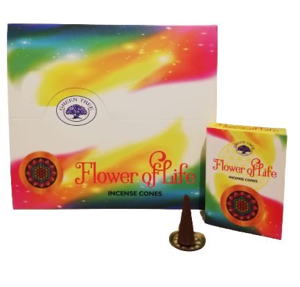 Wierook flower of life image 0