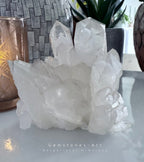 Bergkristal Cluster / interieur design image 0