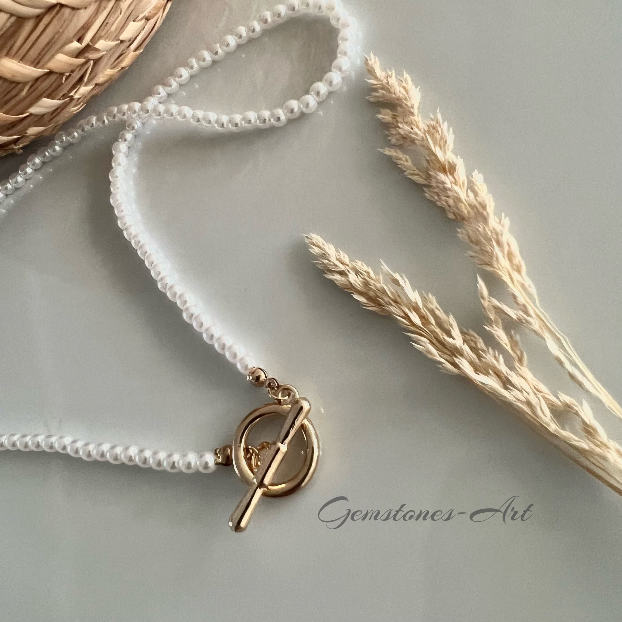 Ketting zoetwaterparel image 2
