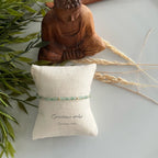 Armband aquamarijn image 2