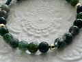 Armband - Mosagaat (handmade) image 0