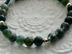Armband - Mosagaat (handmade) image 0