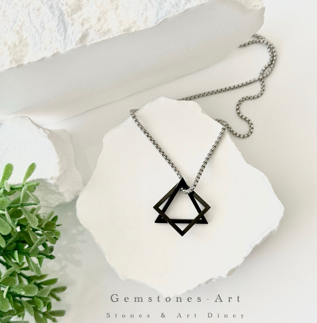 Geometrische hanger image 1