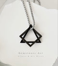 Geometrische hanger image 0