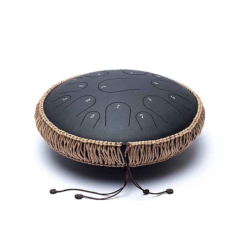Tongue drum - 15 noten D-mineur Aeolisch image 0
