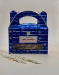 Nag champa Blackflow dhoop Cones image 0