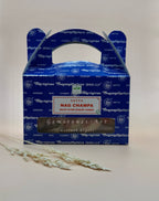 Nag champa Blackflow dhoop Cones image 0