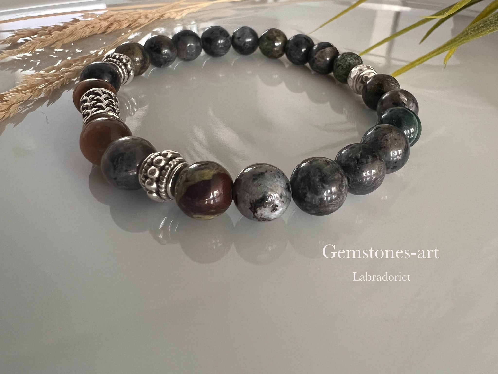 Heren armband Ragnar image 1