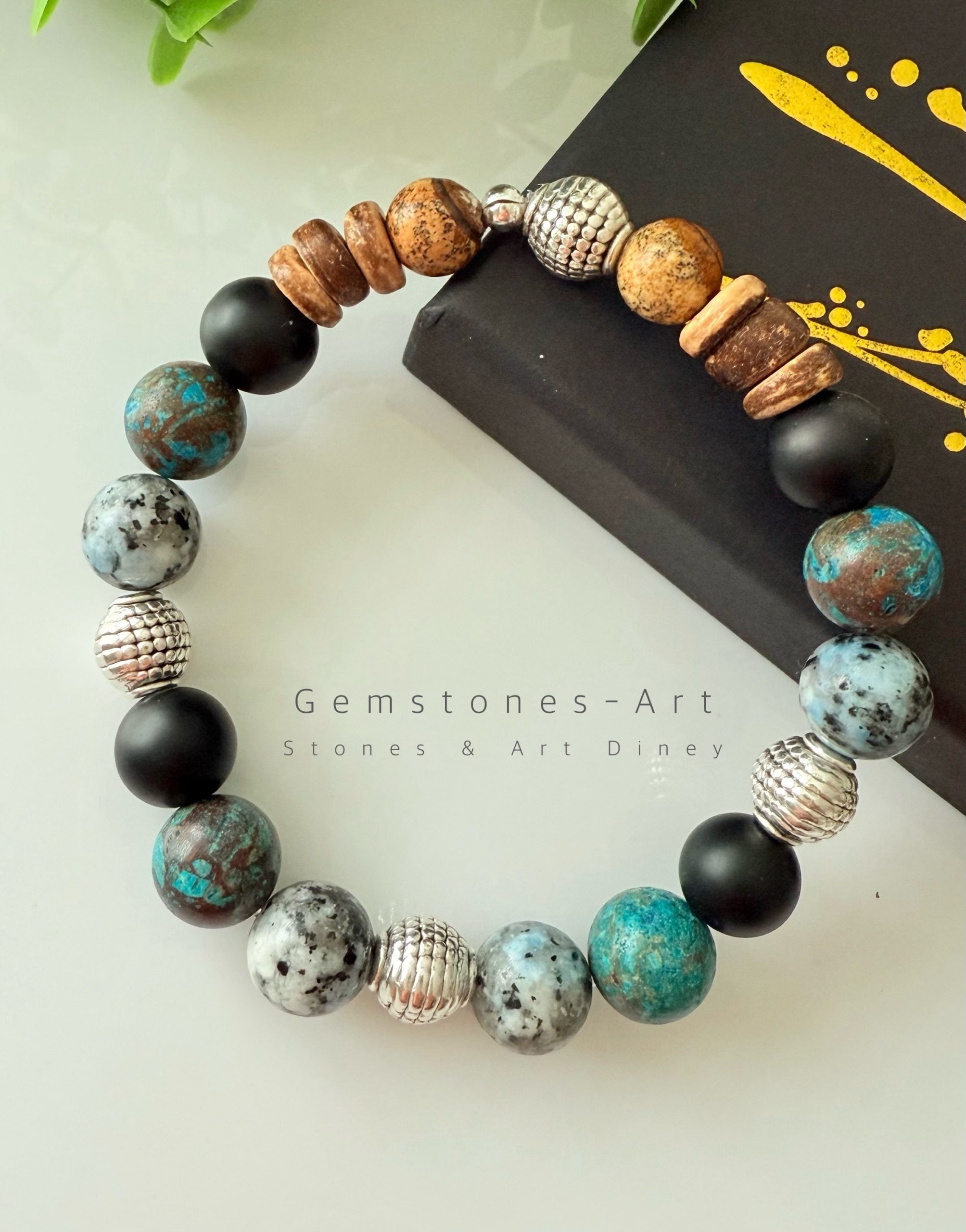 Herenarmband - Ocean breeze image 4