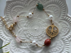 Armband - tree of life - handmade image 2