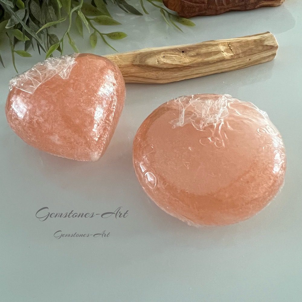 Zoutsteen Himalaya badzout scrub image 0