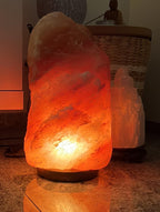 Zoutlamp -XL image 1
