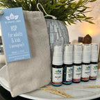De Groene Linde Auraspray Themabag HSP Adults & Kids image 0
