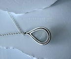 Moonstone - pendant 925 Sterling Silver image 3