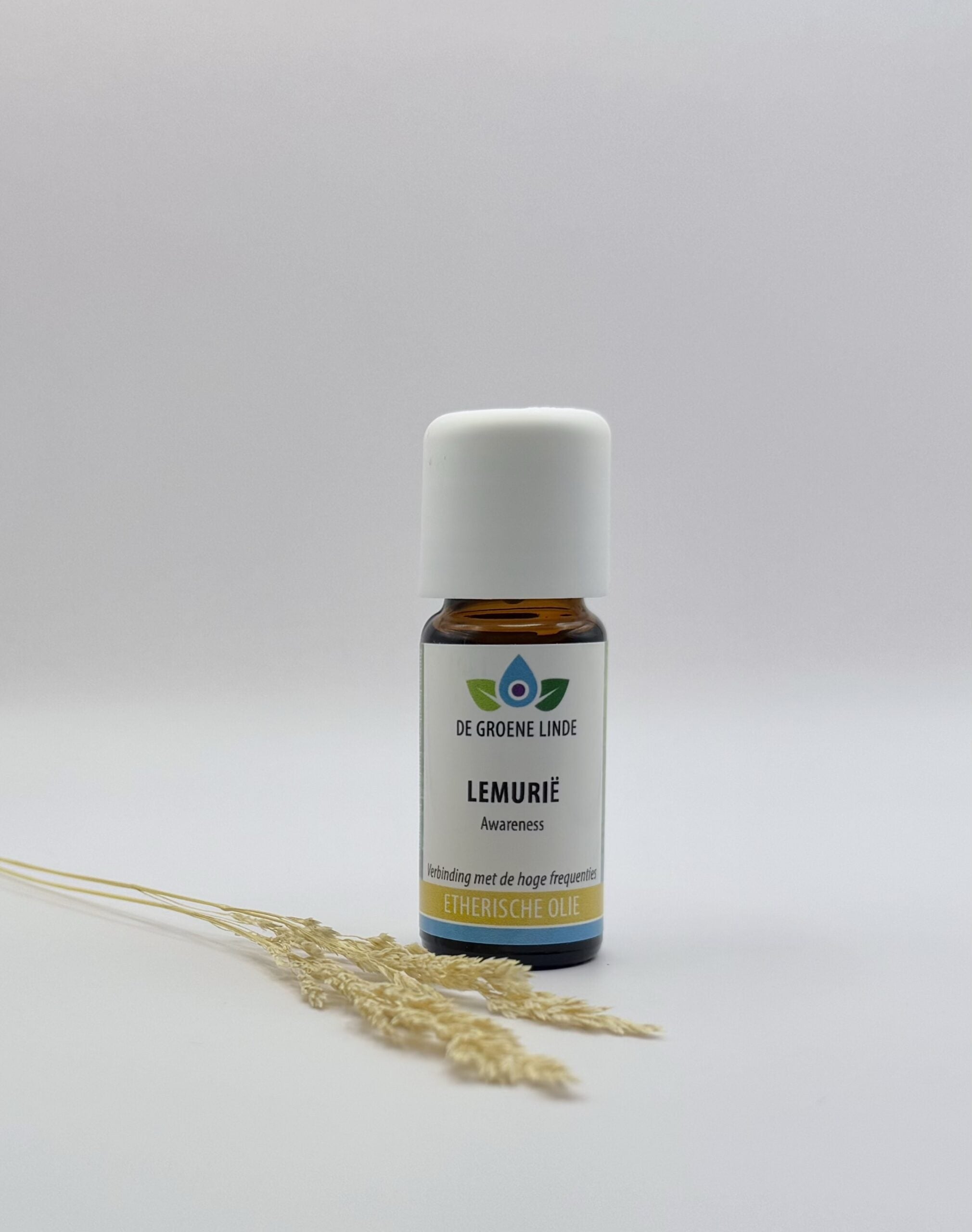 De Groene Linde Lemurie Awareness Etherische olie image 0