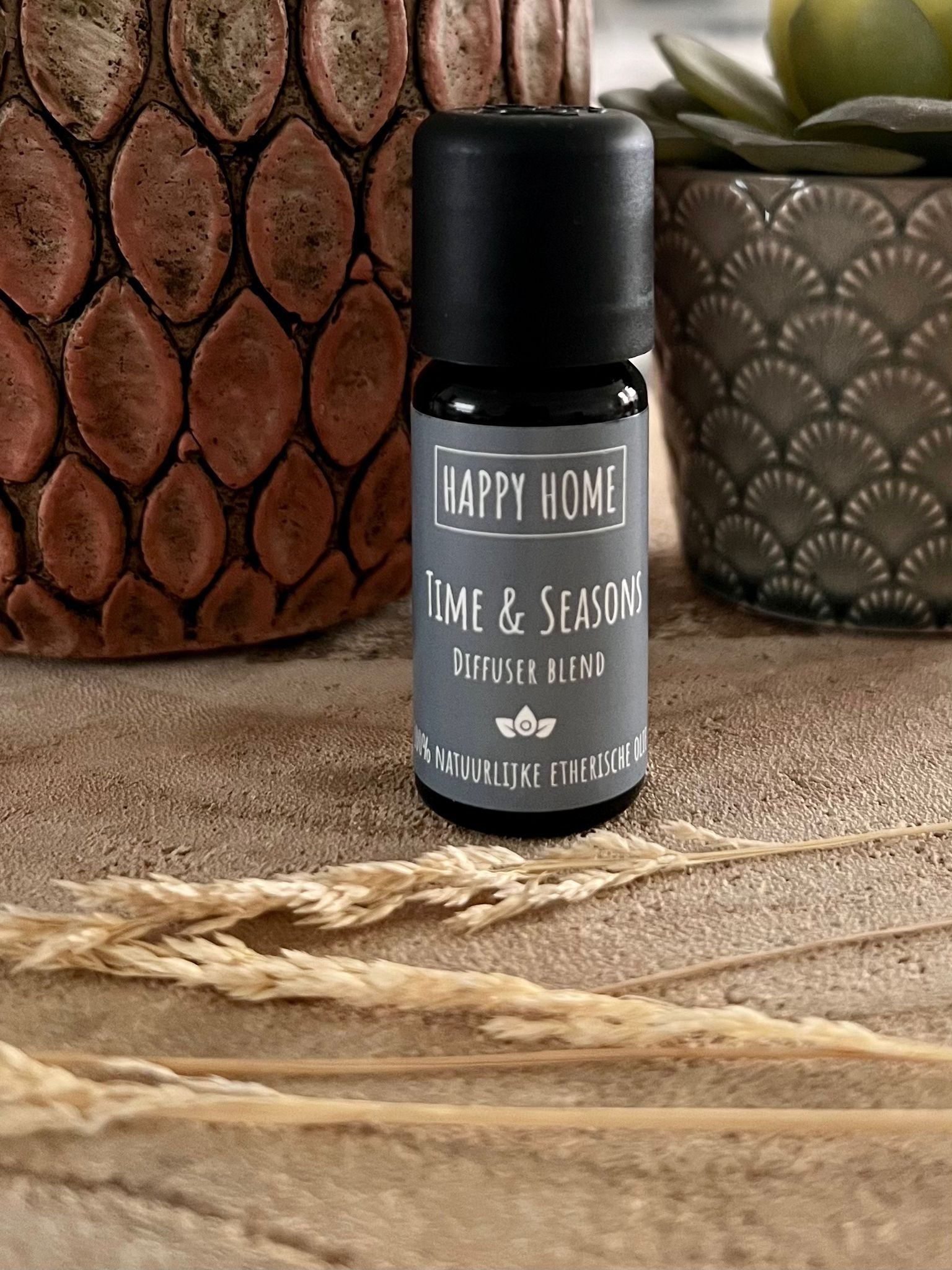 De Groene Linde Etherische Olie Happy Home Time &amp; Seasons image 0