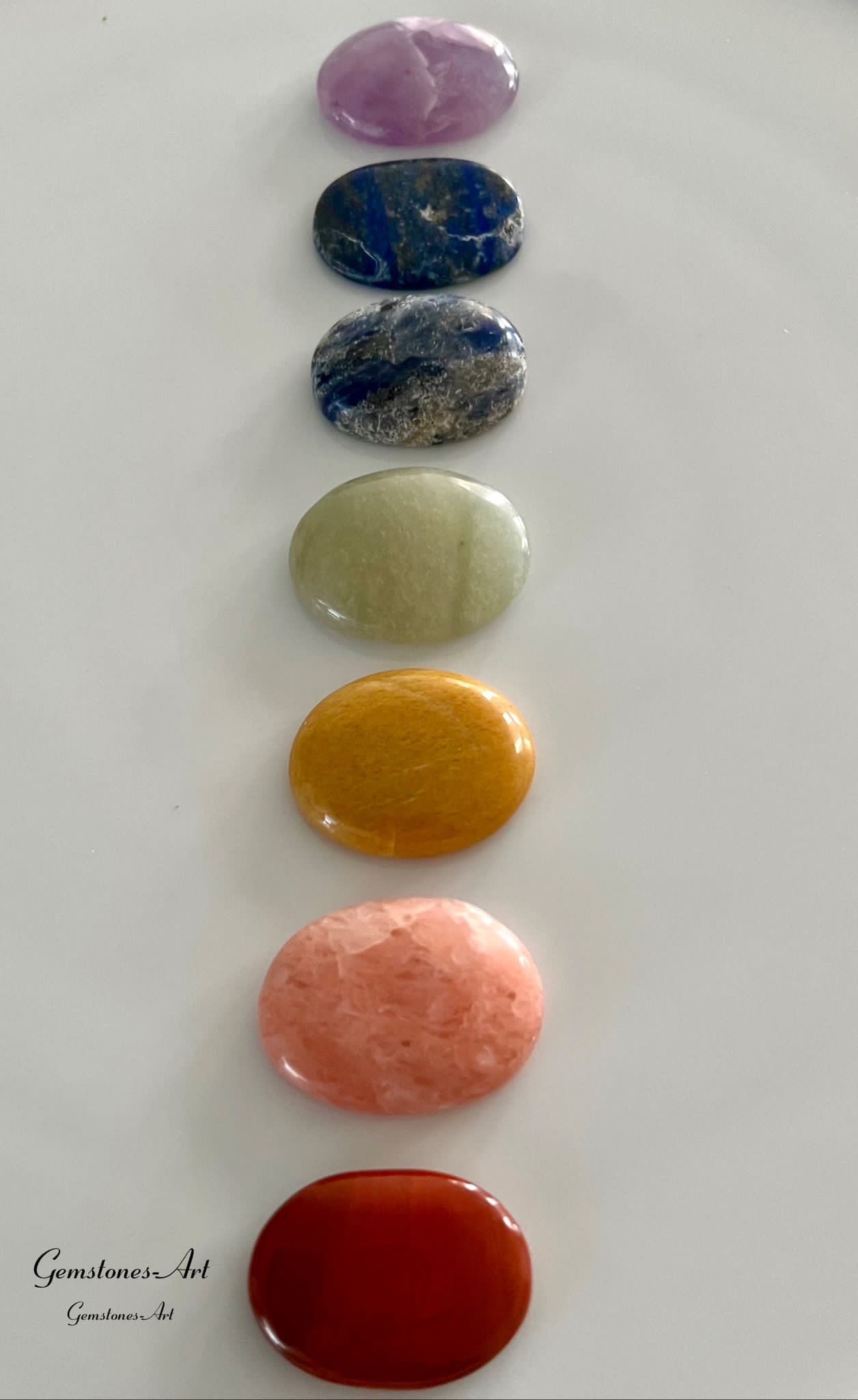 Chakra stenen image 0