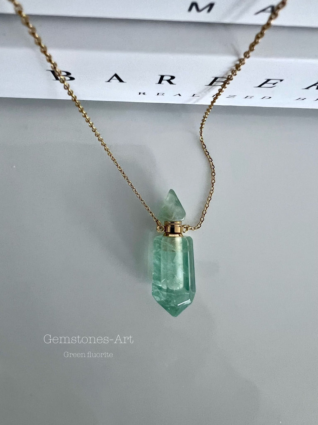 Parfum Fluorite Bottle image 0