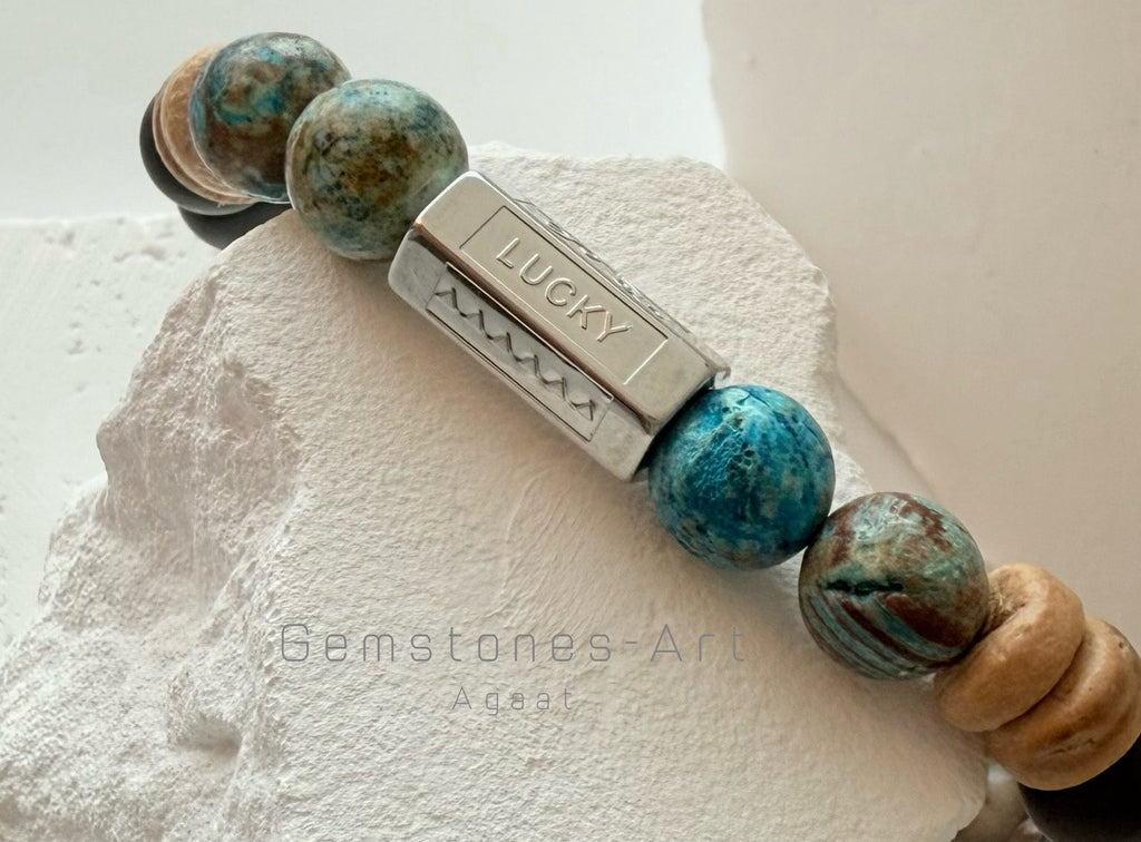 Heren armband - Caribbean image 1