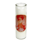 Geurkaars Lotus angel of love image 2
