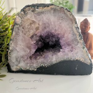 Amethist geode