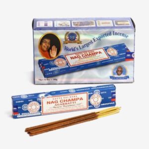 Nag champa wierook Satya Sai Baba