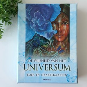 Universum orakelkaarten en boek