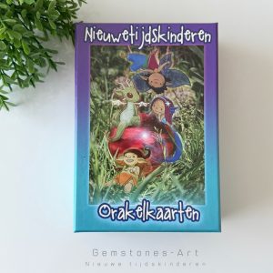 Nieuwetijds kinderen orakelkaarten
