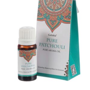 Essentiele olie Patchouli