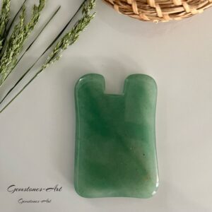 Gezicht schraper jade